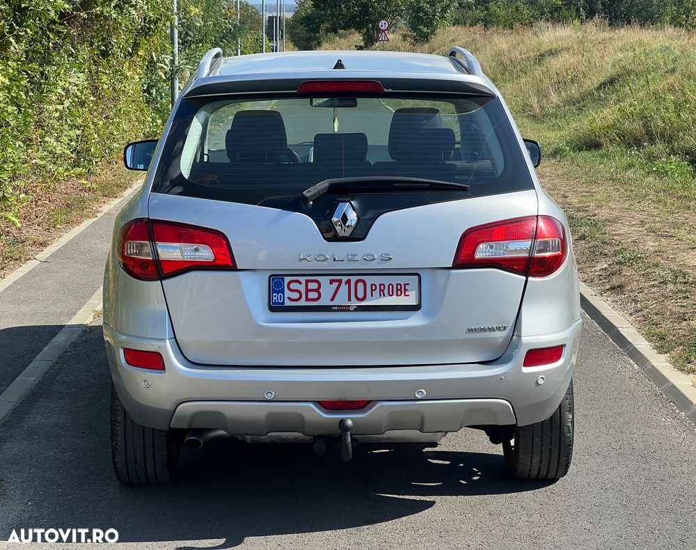 Renault Koleos 2.0 dCI FAP 4x4 Expression - 5