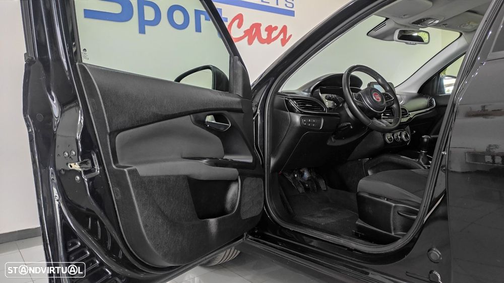 Fiat Tipo 1.3 M-Jet Sport - 15
