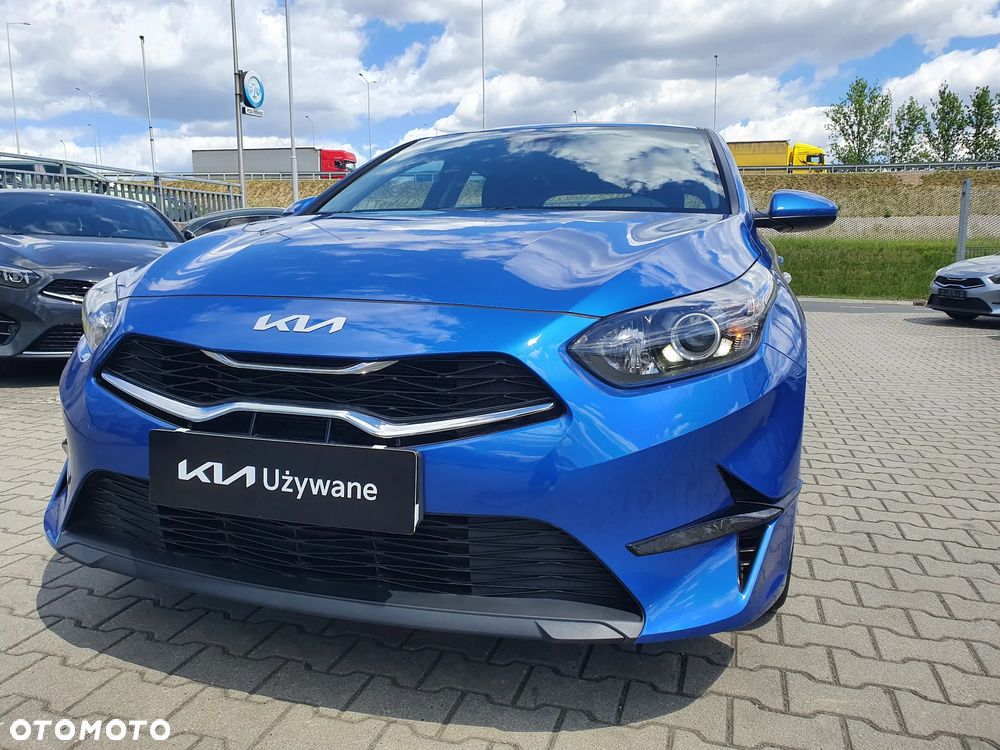 Kia Ceed 1.5 T-GDI M - 21