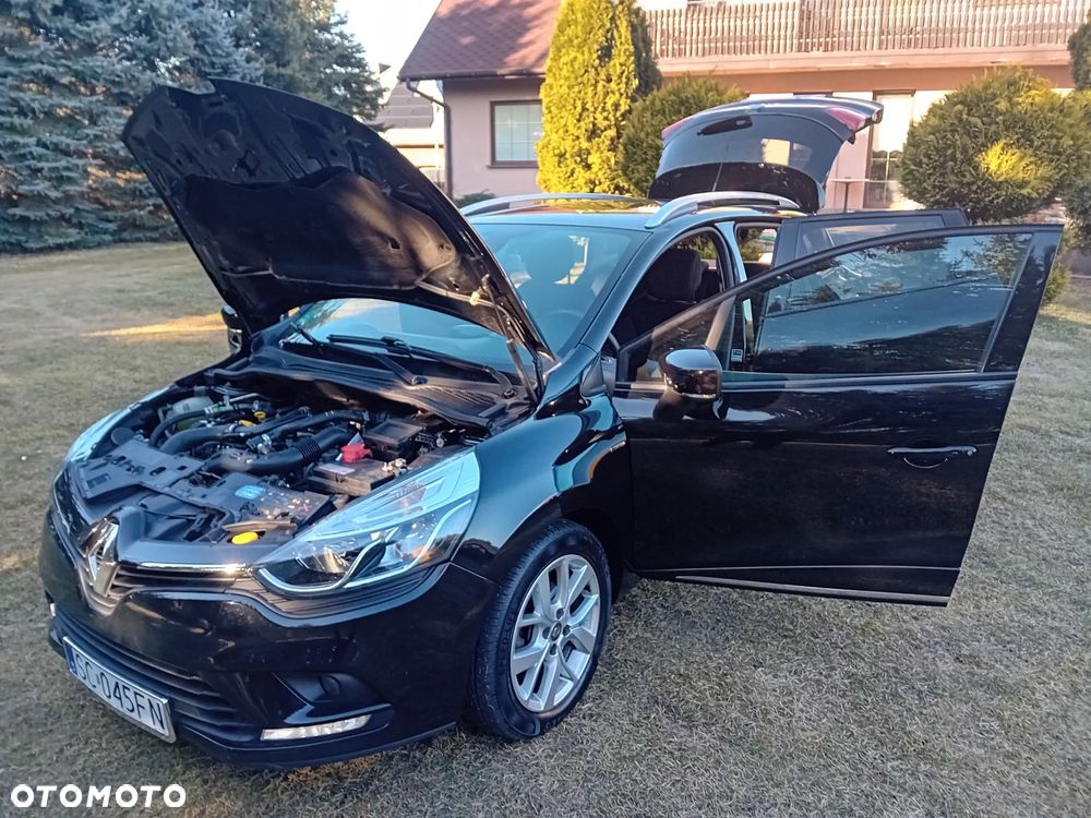 Renault Clio ENERGY TCe 90 Start & Stop LIMITED - 19