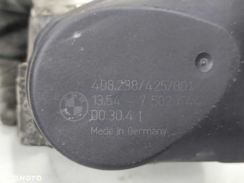 PRZEPUSTNICA BMW E36 E39 ITP 13547502444 ORYGINAŁ ! - 7