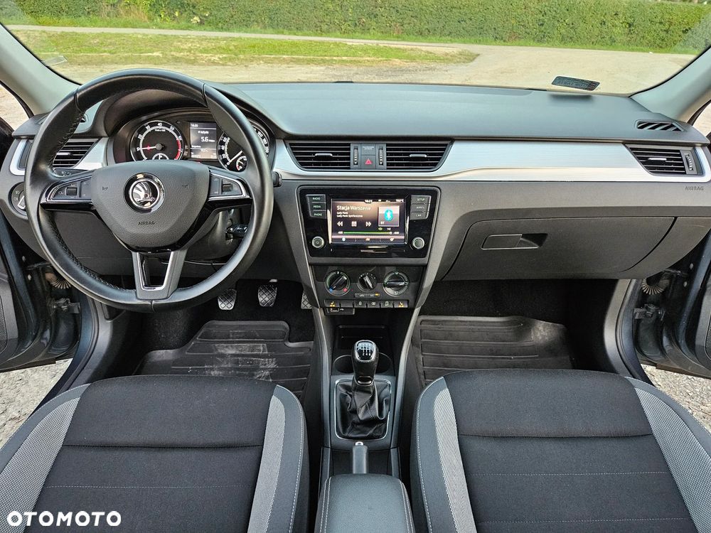 Skoda RAPID 1.0 TSI Ambition - 9