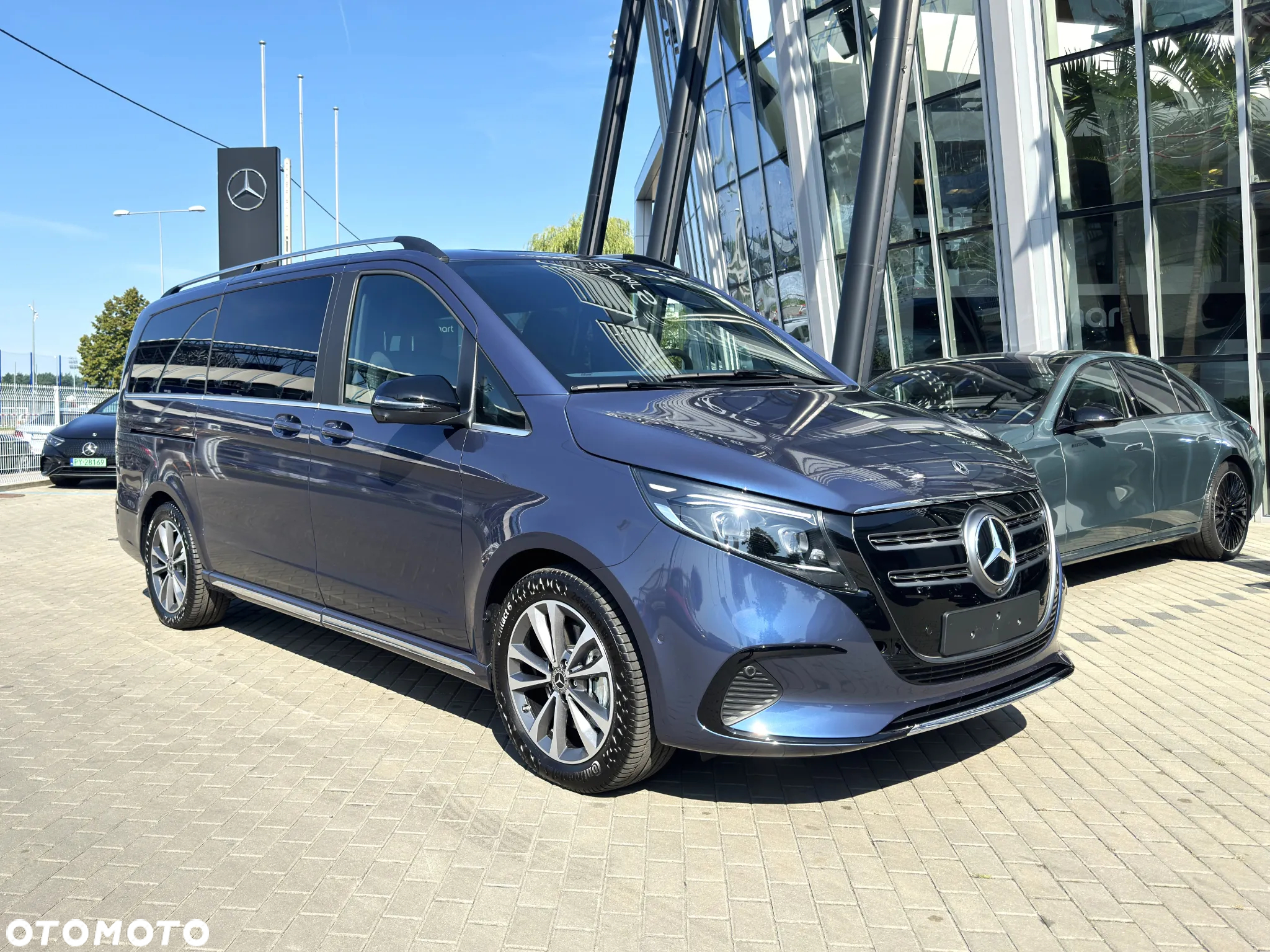 Mercedes-Benz EQV - 5
