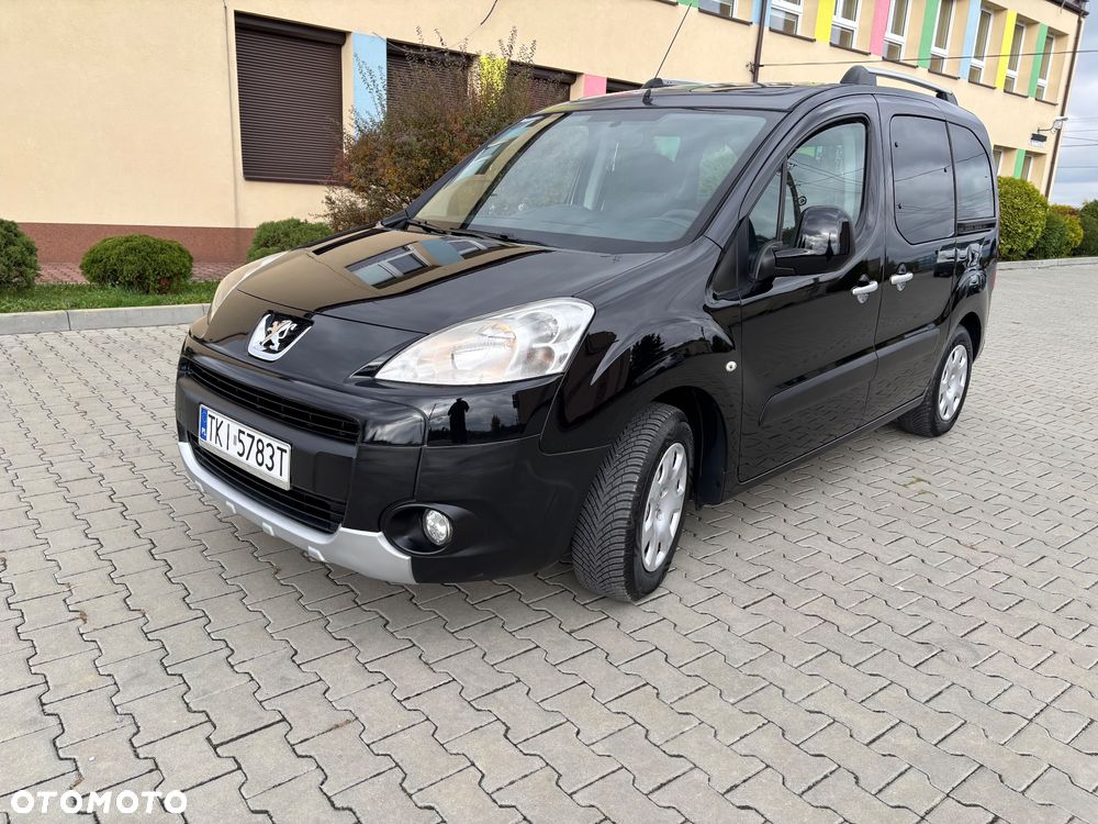 Peugeot Partner Tepee HDi FAP 110 Premium - 2