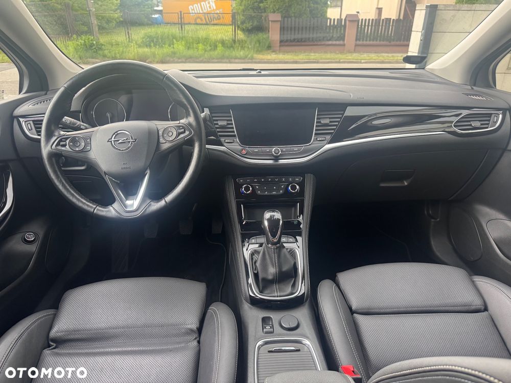 Opel Astra - 5