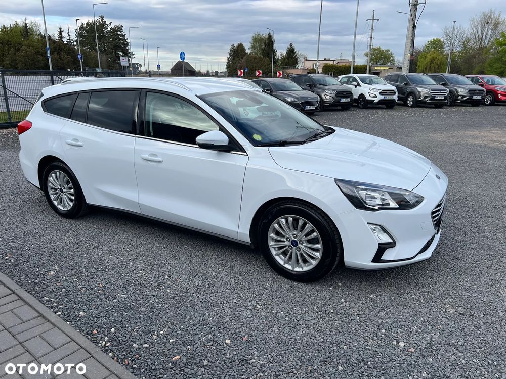 Ford Focus 1.5 EcoBlue STart-Stopp-System TITANIUM - 10