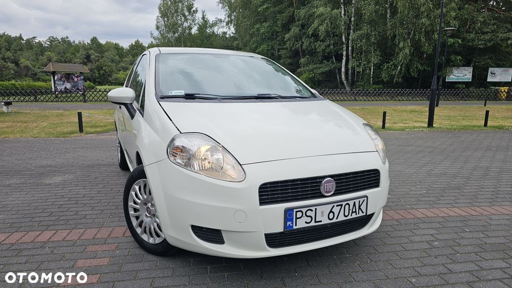 Fiat Punto - 1
