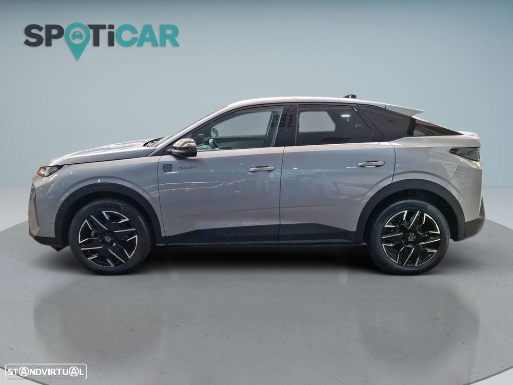 Peugeot 3008 1.2 Hybrid Allure e-DCS6 - 4
