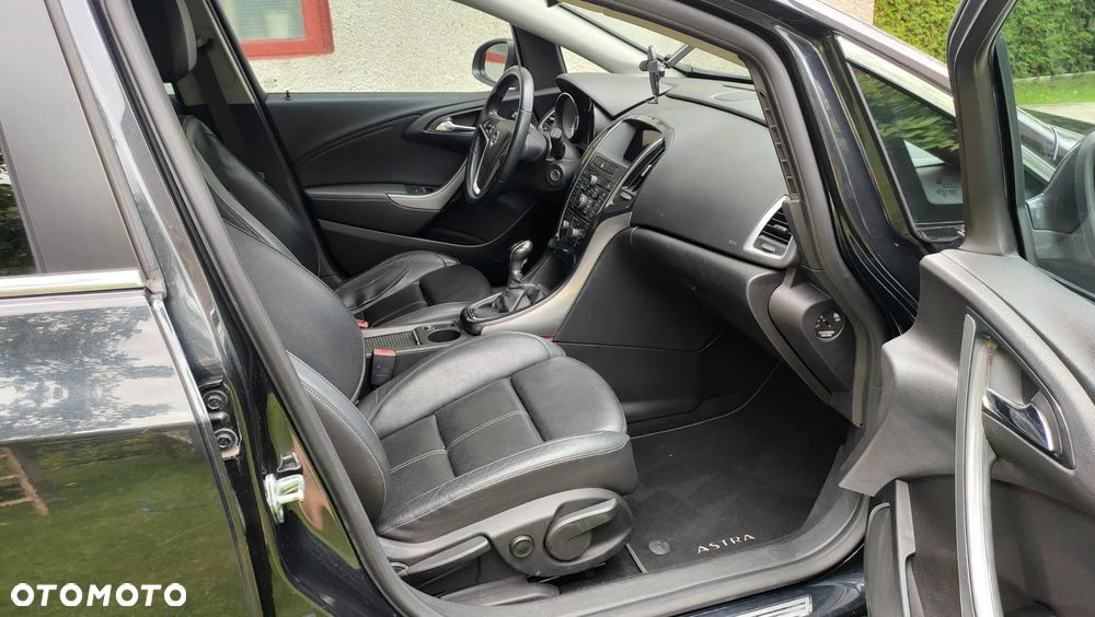 Opel Astra 1.7 CDTI - 22