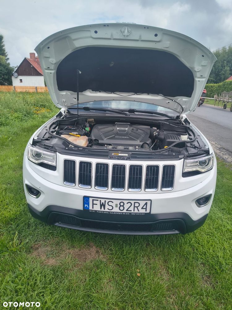 Jeep Grand Cherokee - 2