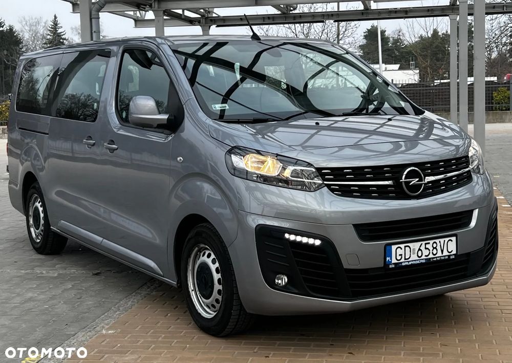 Opel Vivaro Kombi Long 3,1t Enjoy - 3