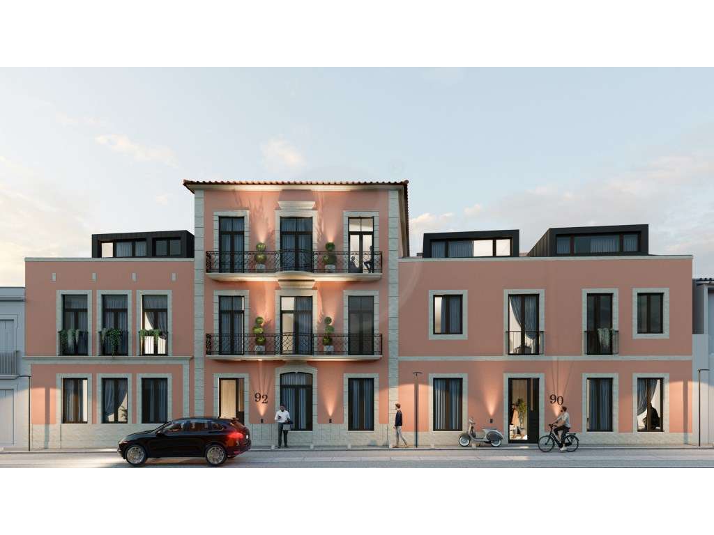 T2+1 em Construção em Azurara Vila do Conde - Grande imagem: 2/25