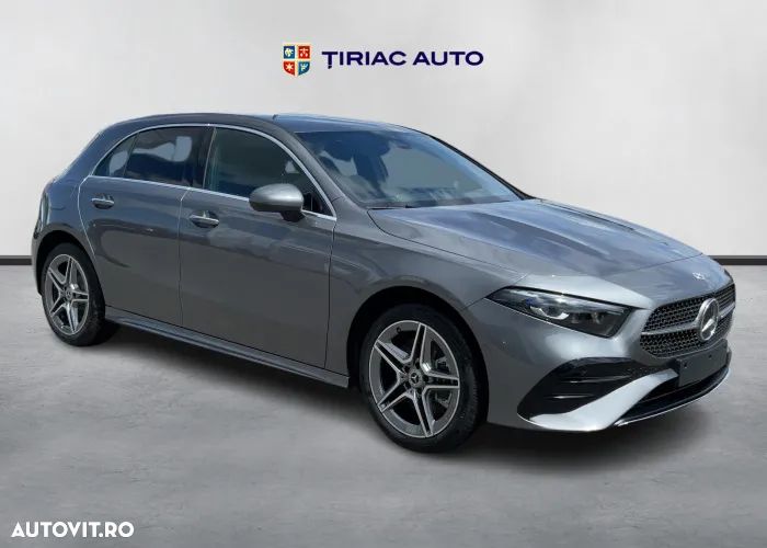Mercedes-Benz A - 7