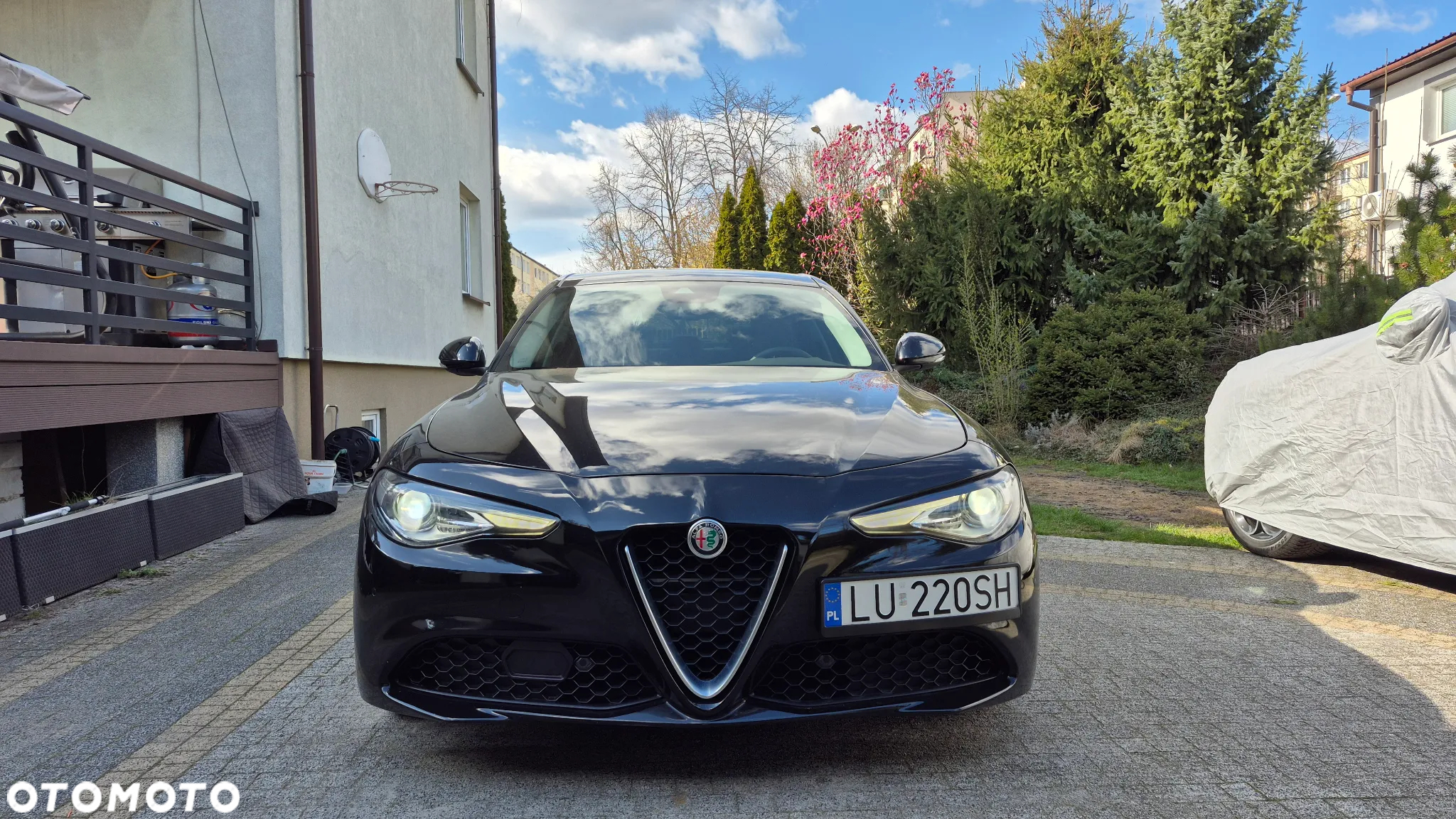 Alfa Romeo Giulia 2.2 Diesel AT8 Advanced Efficiency - 8