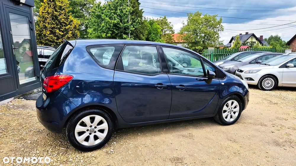 Opel Meriva 1.4 T Cosmo - 13