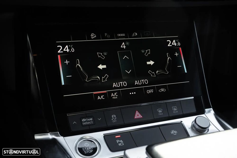 Audi e-tron Sportback 55 quattro S line - 21