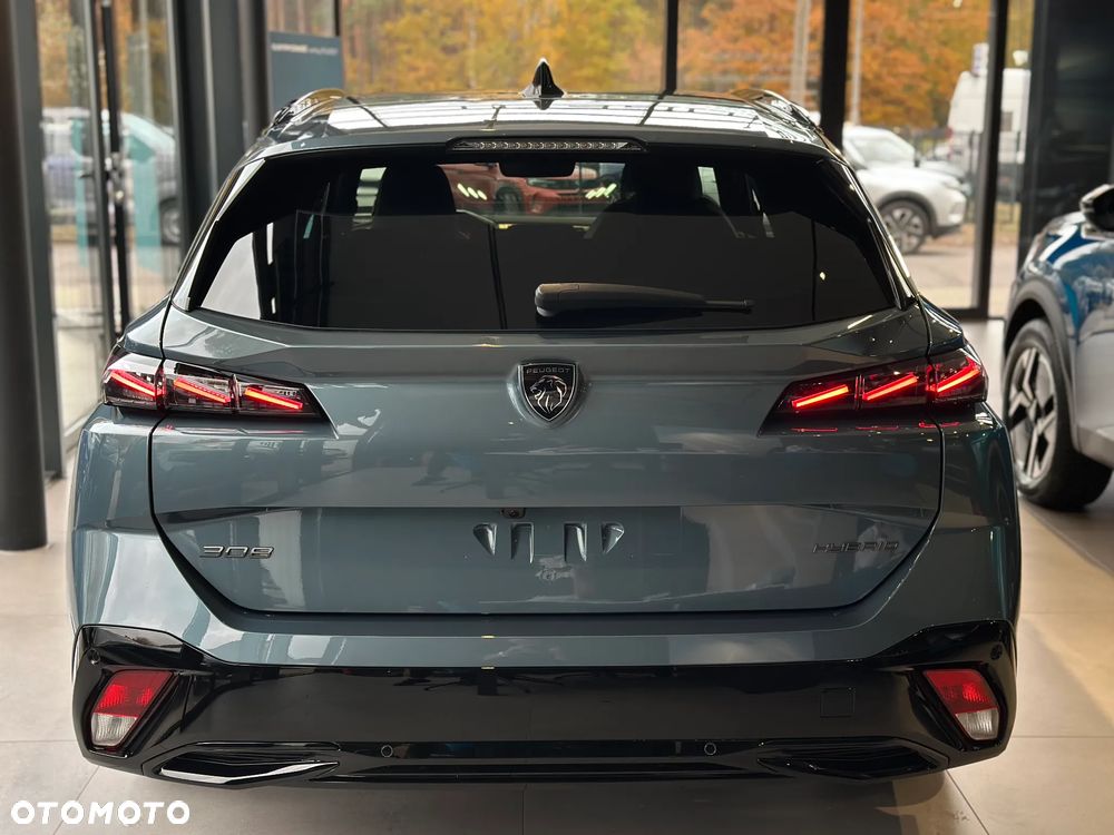 Peugeot 308 1.2 mHEV GT S&S e-DCS6 - 6