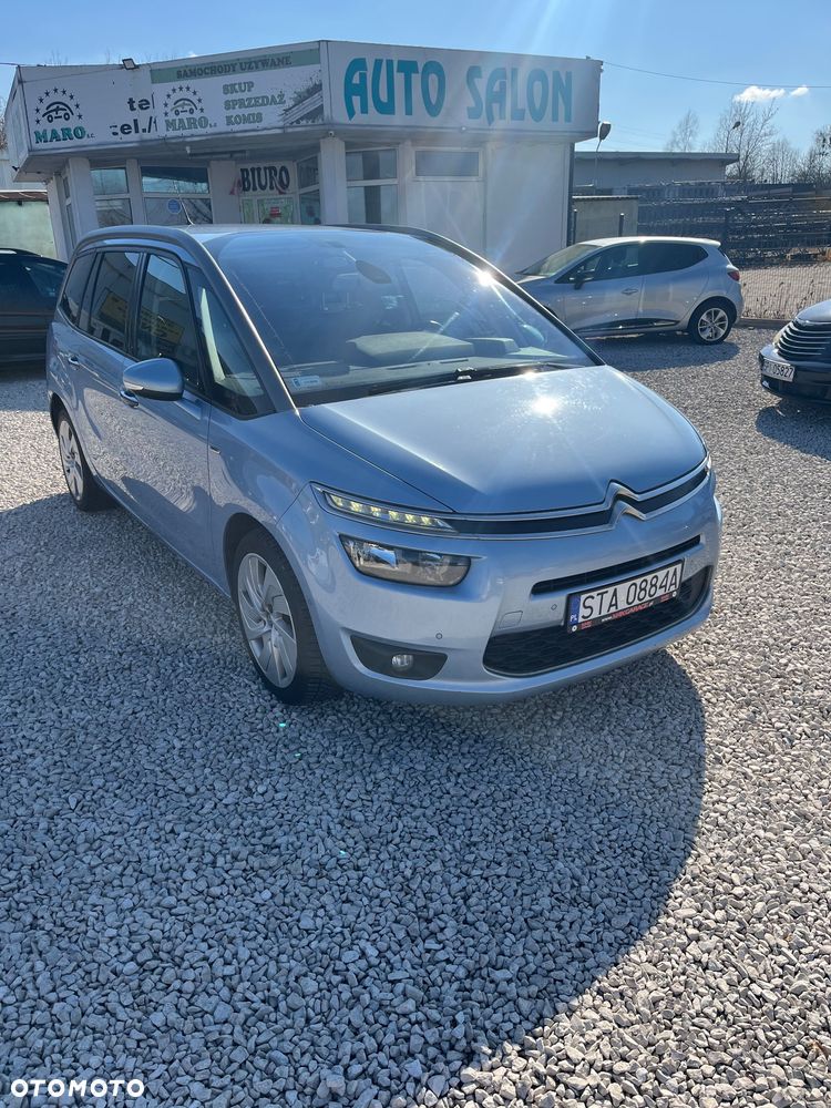 Citroën C4 Grand Picasso - 1