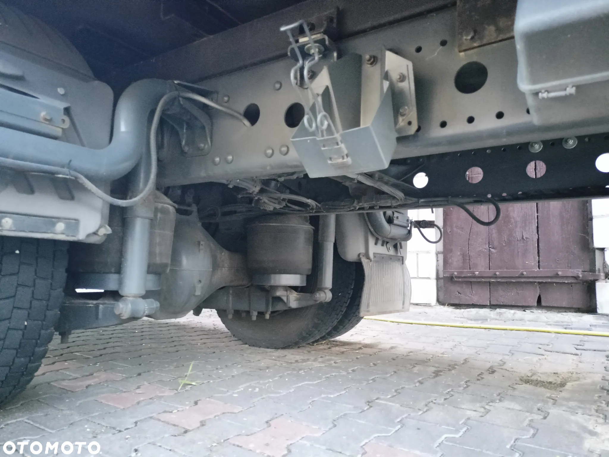 Mercedes-Benz ATEGO 1218 - 15