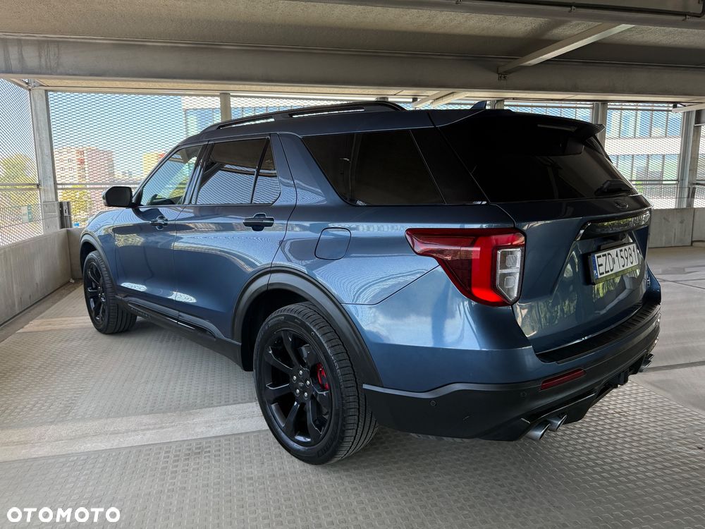 Ford Explorer 3.0 EcoBoost PHEV 4WD ST-Line - 26
