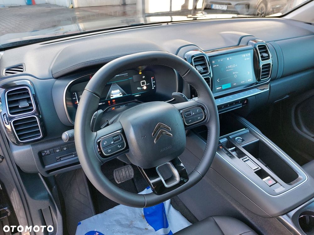 Citroën C5 Aircross - 13