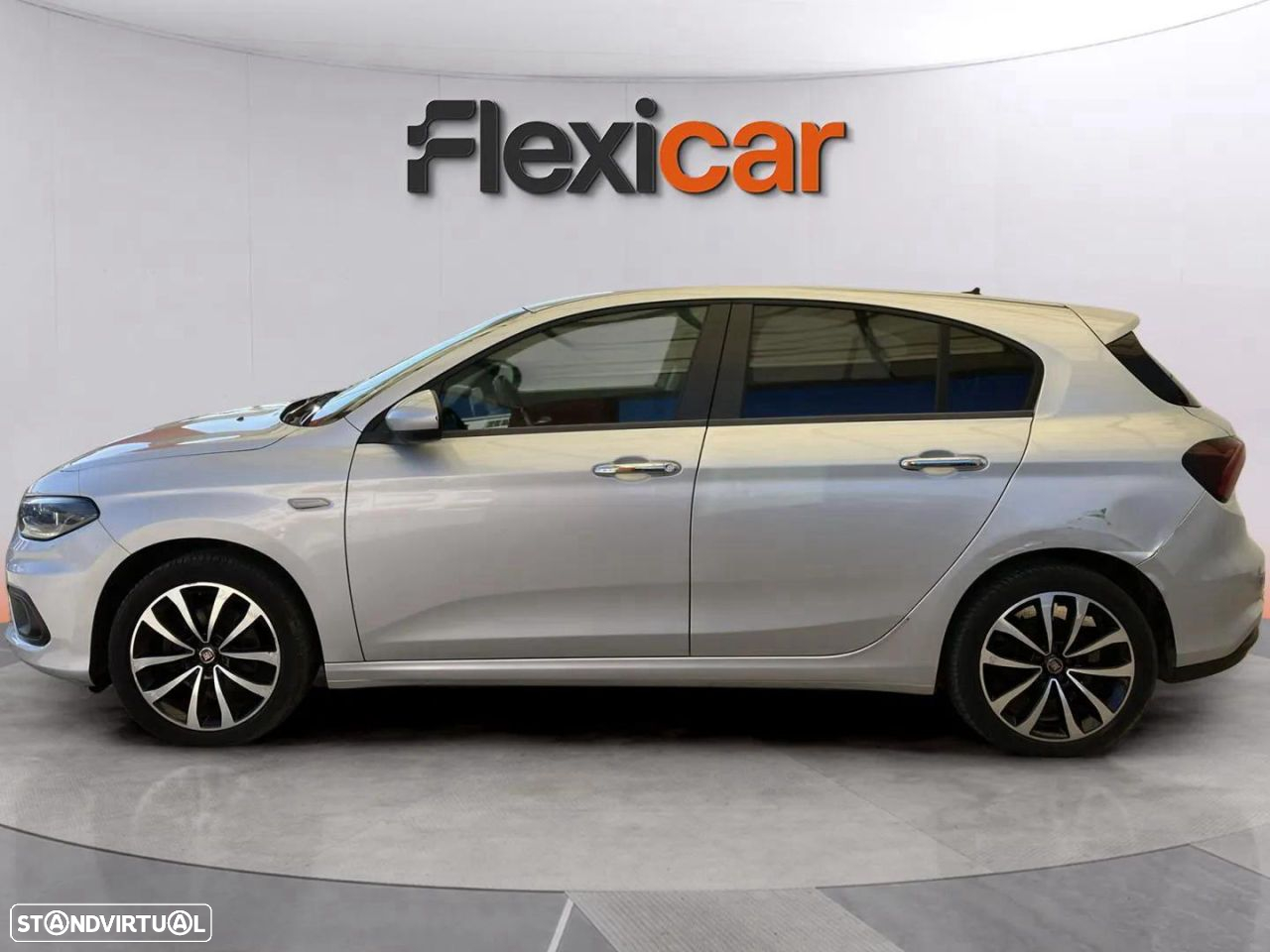 Fiat Tipo 1.3 M-Jet Lounge - 6