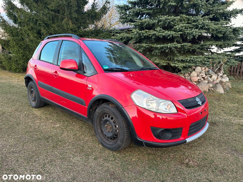 Suzuki SX4 - 3