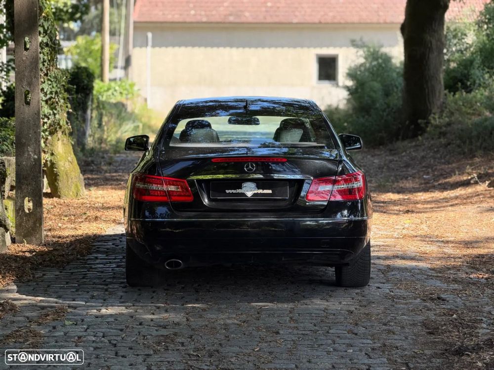 Mercedes-Benz E 220 (BlueTEC) d 9G-TRONIC - 39
