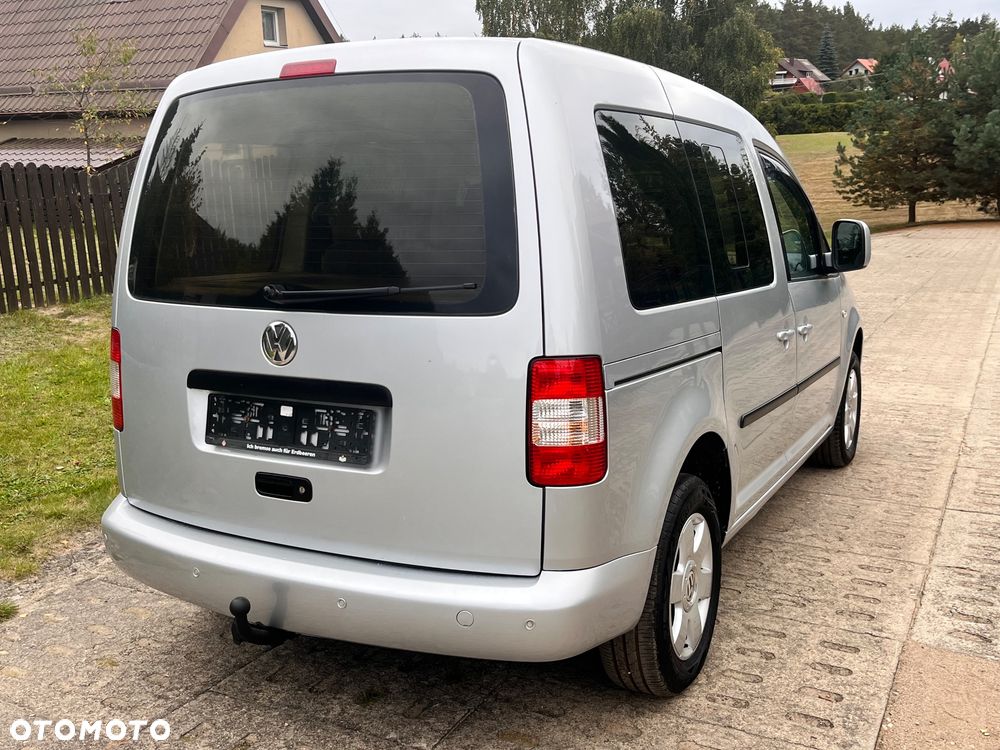 Volkswagen Caddy 1.6 Life Family (5-Si.) - 34