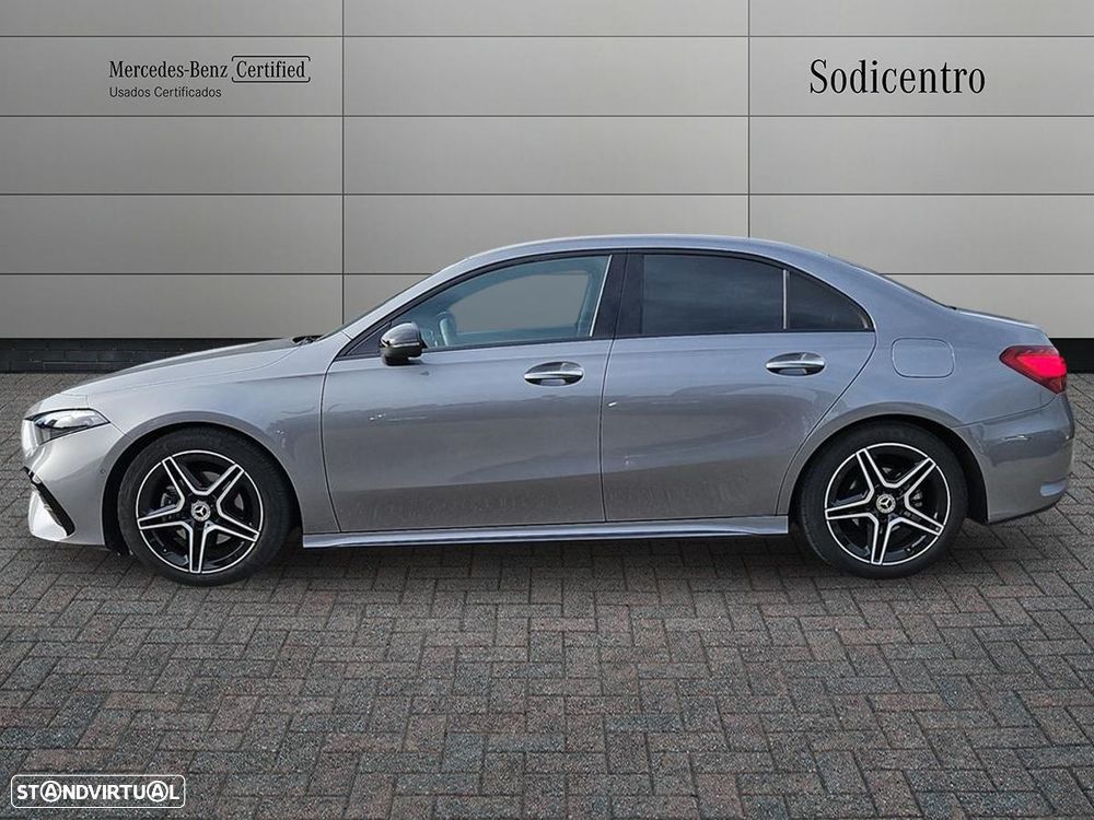 Mercedes-Benz A 180 Limousine d 8G-DCT AMG Line Advanced - 8