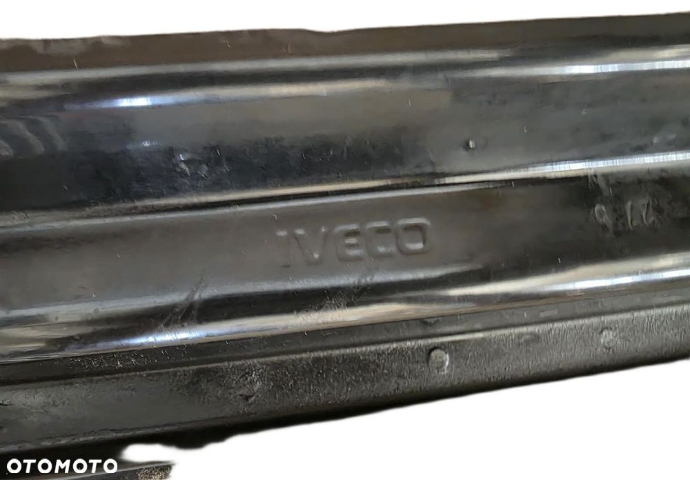 Wzmocnienie Pasa Przedniego Iveco Daily Vi Panel Pod Chłodnicę 5802325 - 6