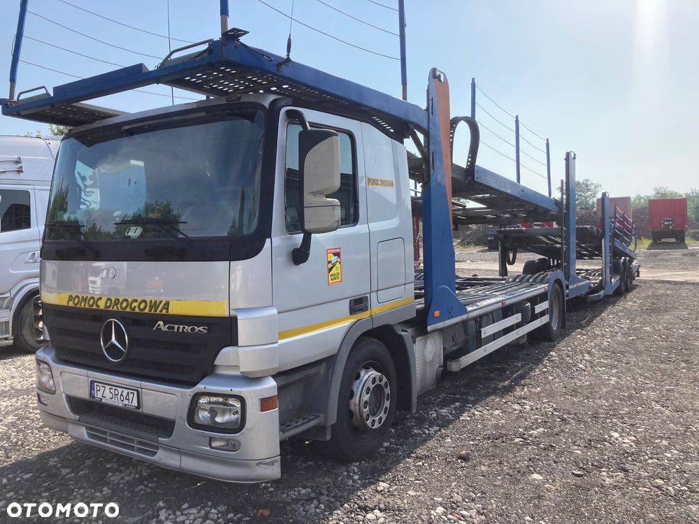 Mercedes-Benz Actros - 2