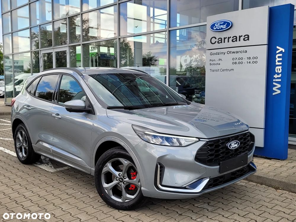 Ford Kuga 2.5 FHEV AWD ST-Line eCVT - 1