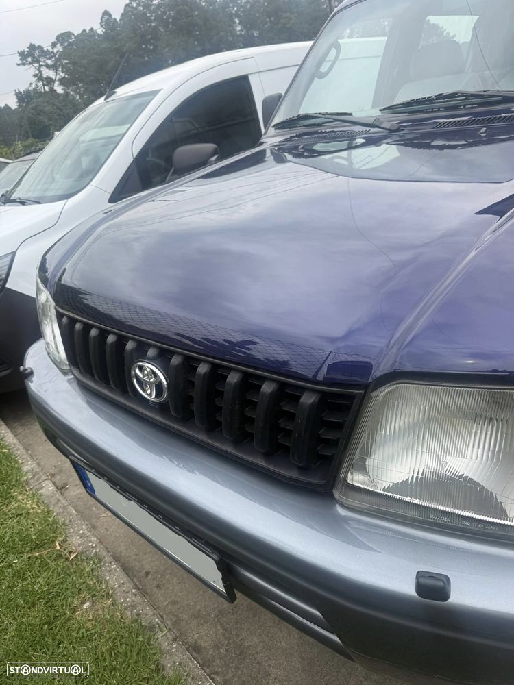 Toyota Land Cruiser 3.0 VX TD - 2