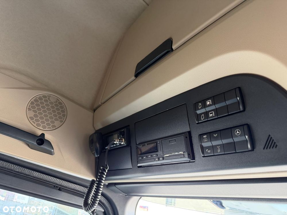 Mercedes-Benz Actros 1845 L - 21
