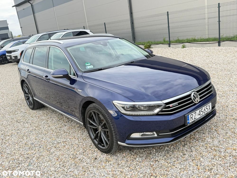 Volkswagen Passat Variant 2.0 TDI Bi-Turbo BMT 4Mot Highline DSG - 1