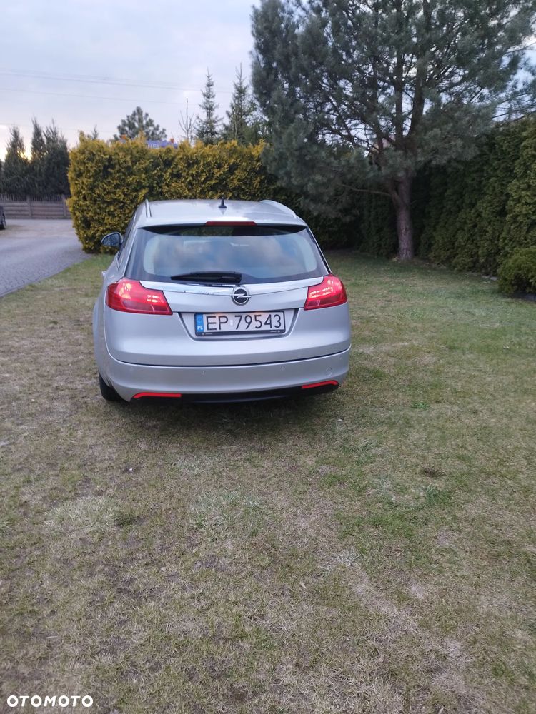 Opel Insignia - 13