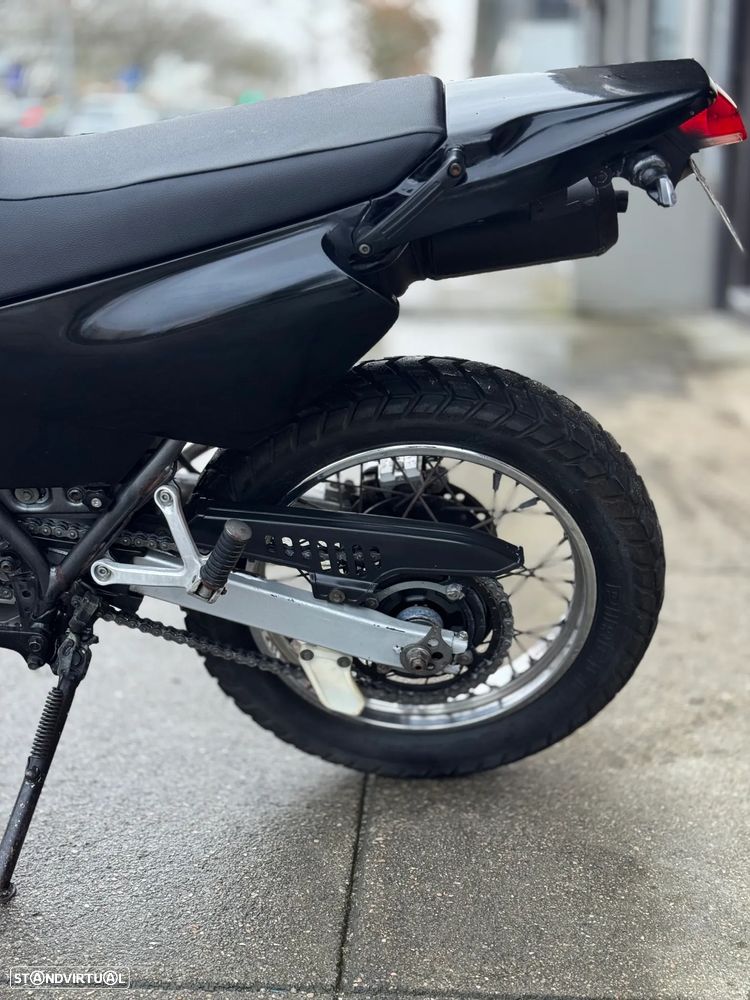 Yamaha XT 600 E - 10