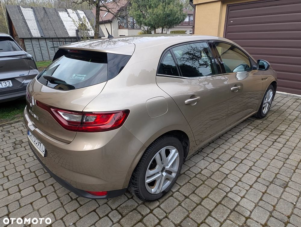 Renault Megane 1.6 SCe Zen - 3