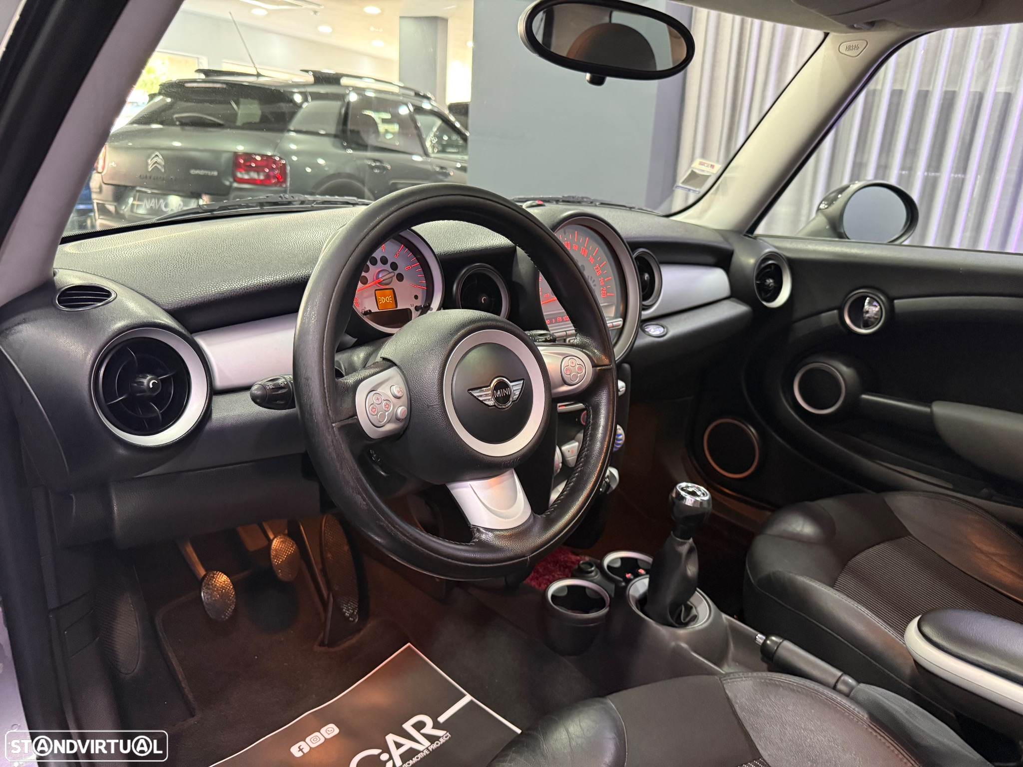 MINI 3 Portas Cooper D - 8