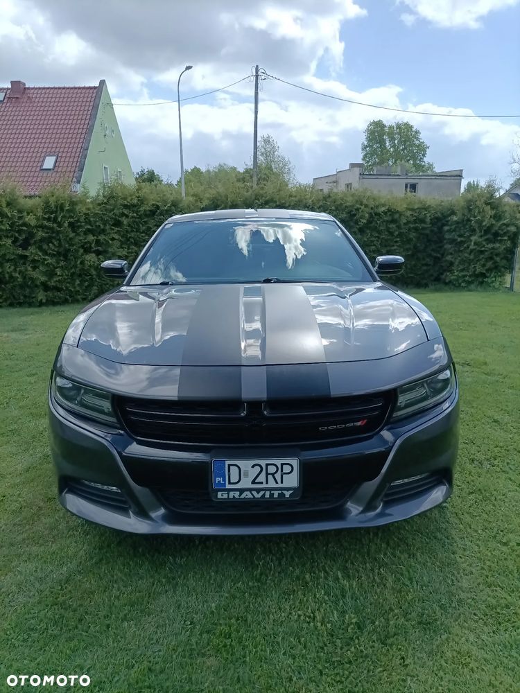 Dodge Charger - 2
