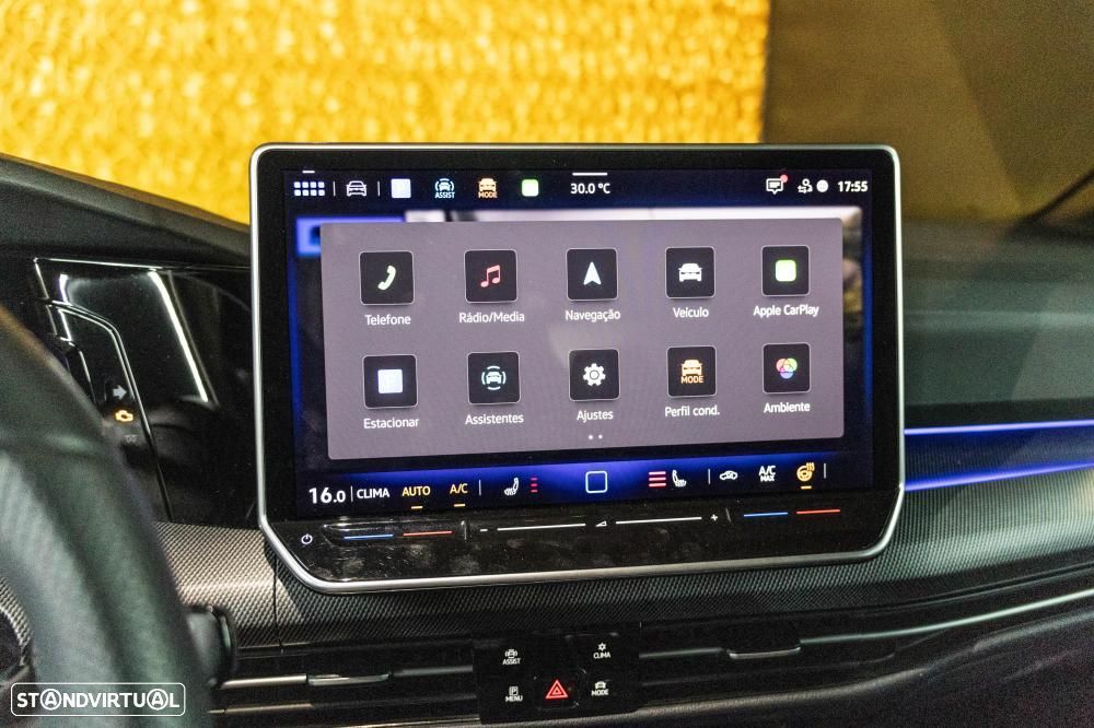 VW Golf Variant 1.5 TSI R-Line - 34