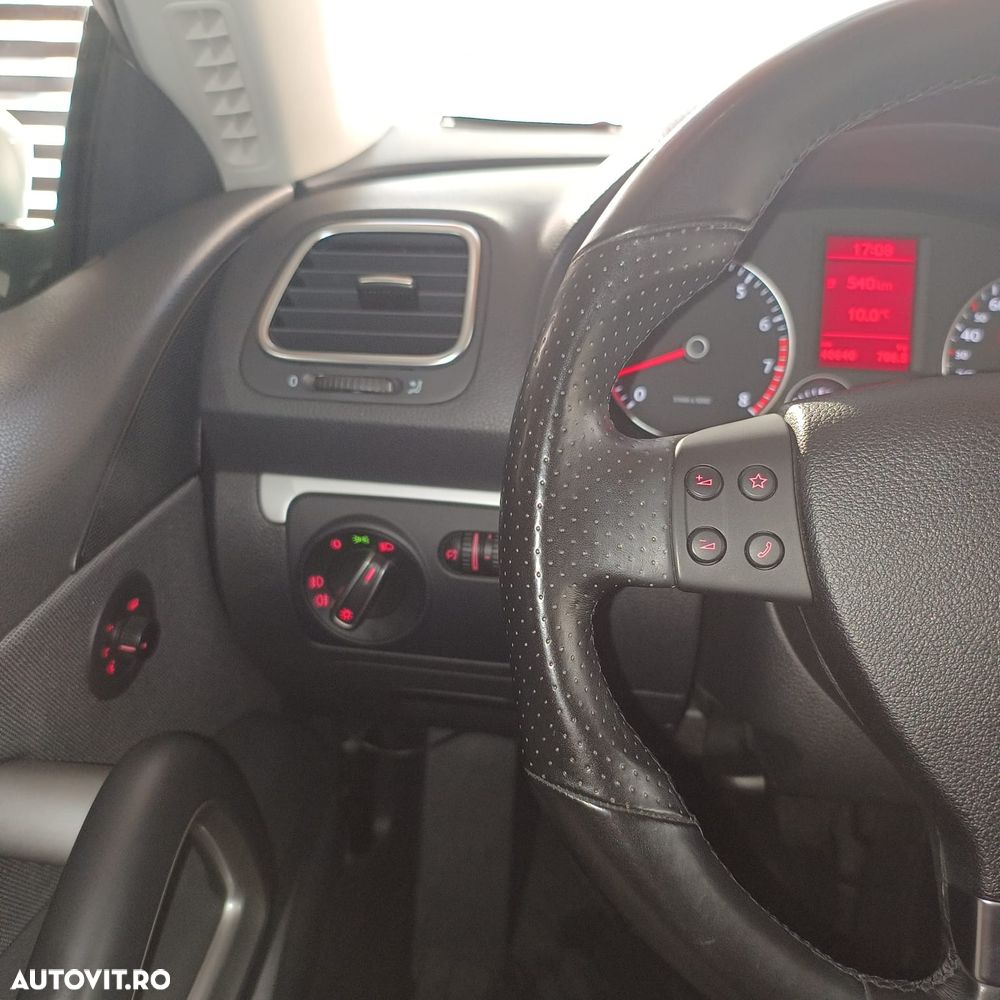 Volkswagen Scirocco 1.4 TSI Team - 12