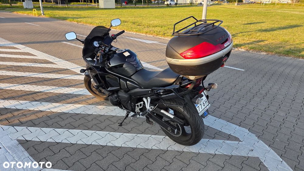 Suzuki GSX-F - Katana - 14