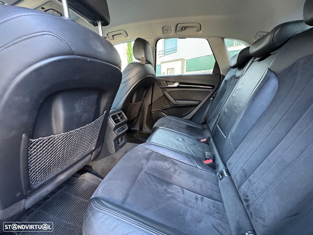 Audi Q5 40 TDI quattro S-line S-tronic - 17