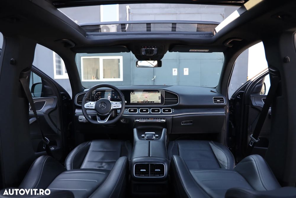 Mercedes-Benz GLE 450 AMG 4Matic 9G-TRONIC AMG Line - 15