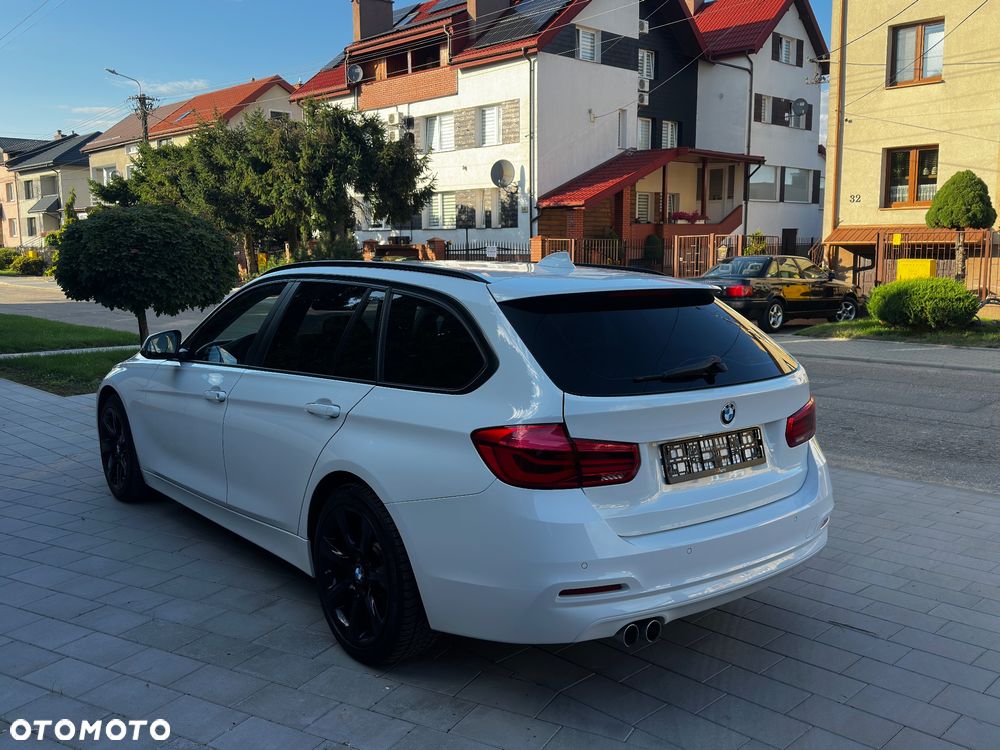 BMW Seria 3 320d Sport Line - 8