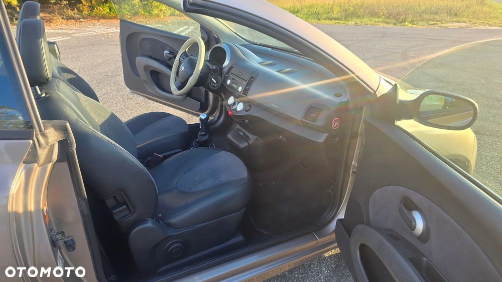 Nissan Micra 1.4 acenta sport - 31