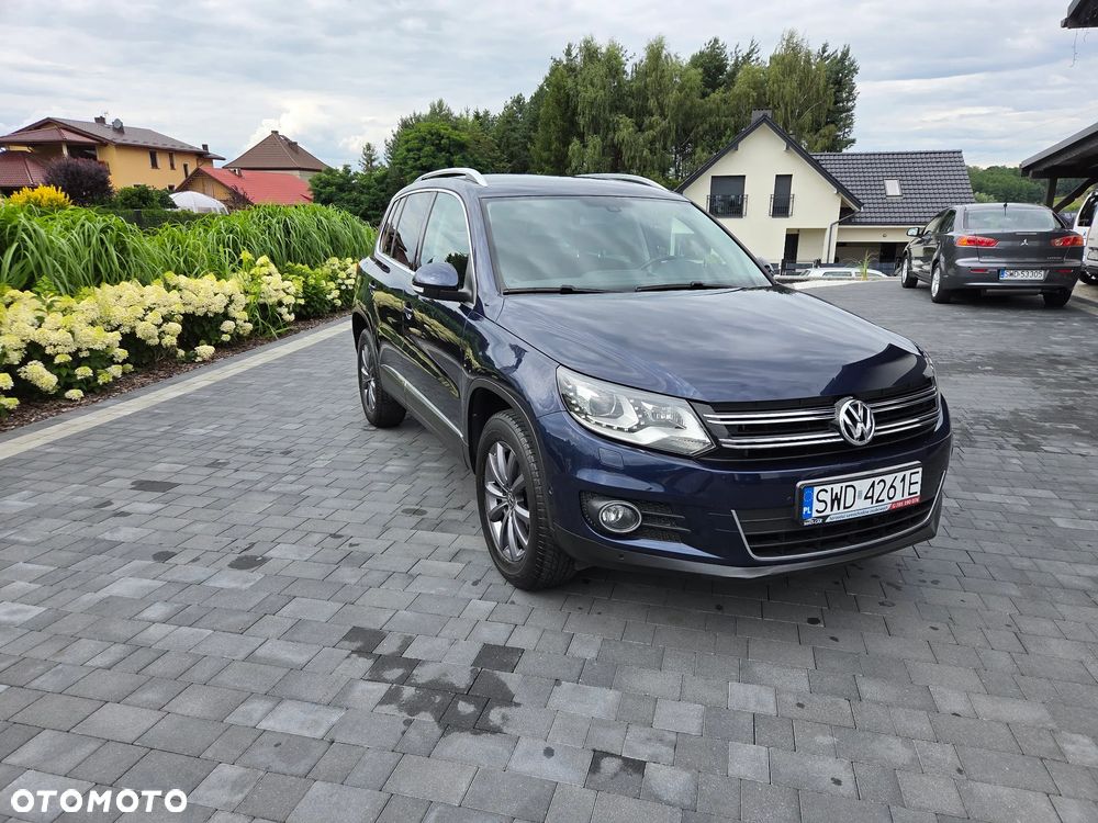 Volkswagen Tiguan 1.4 TSI BlueMotion Technology Exclusive - 8