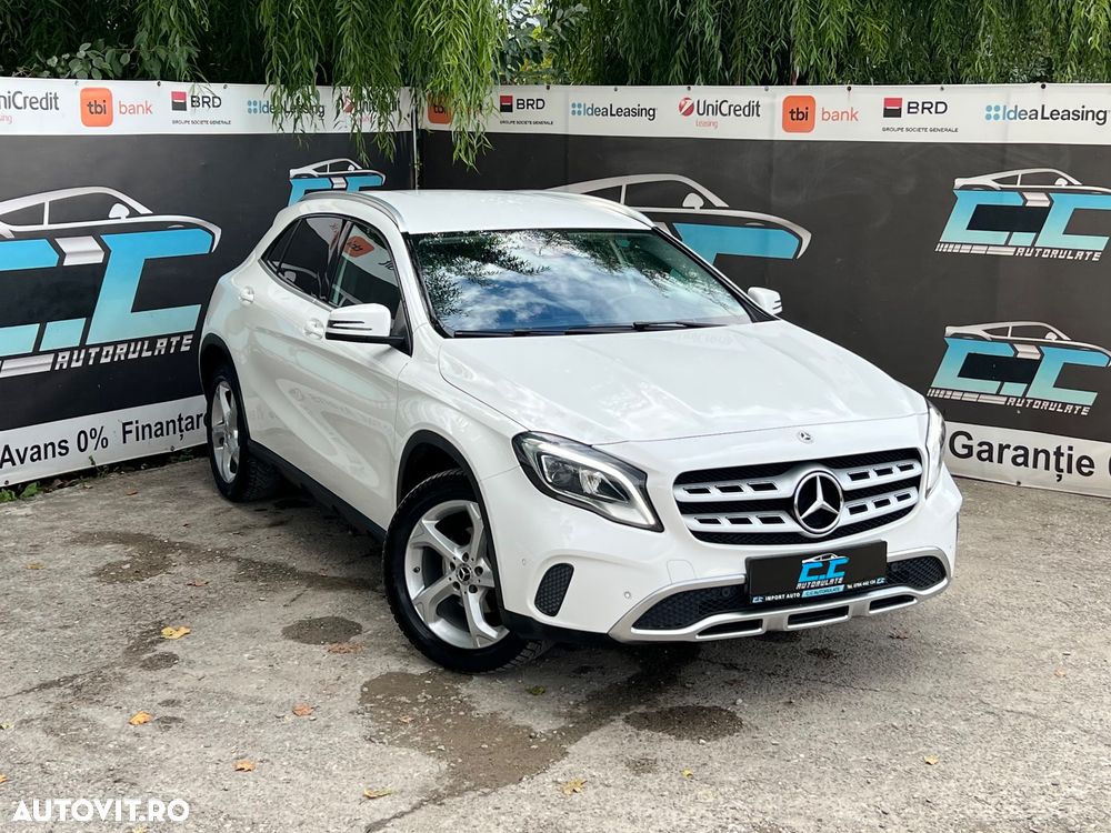 Mercedes-Benz GLA 200 (CDI) d 7G-DCT Style - 30